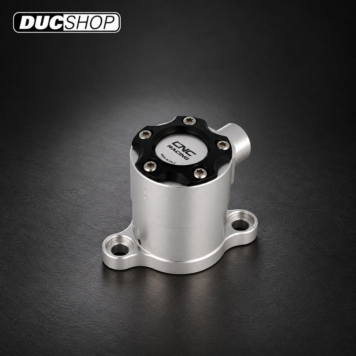 CNC Racing GEAR 30mm Clutch Slave Cylinder for Ducati | Dry Clutch Slaves | ducshop.com