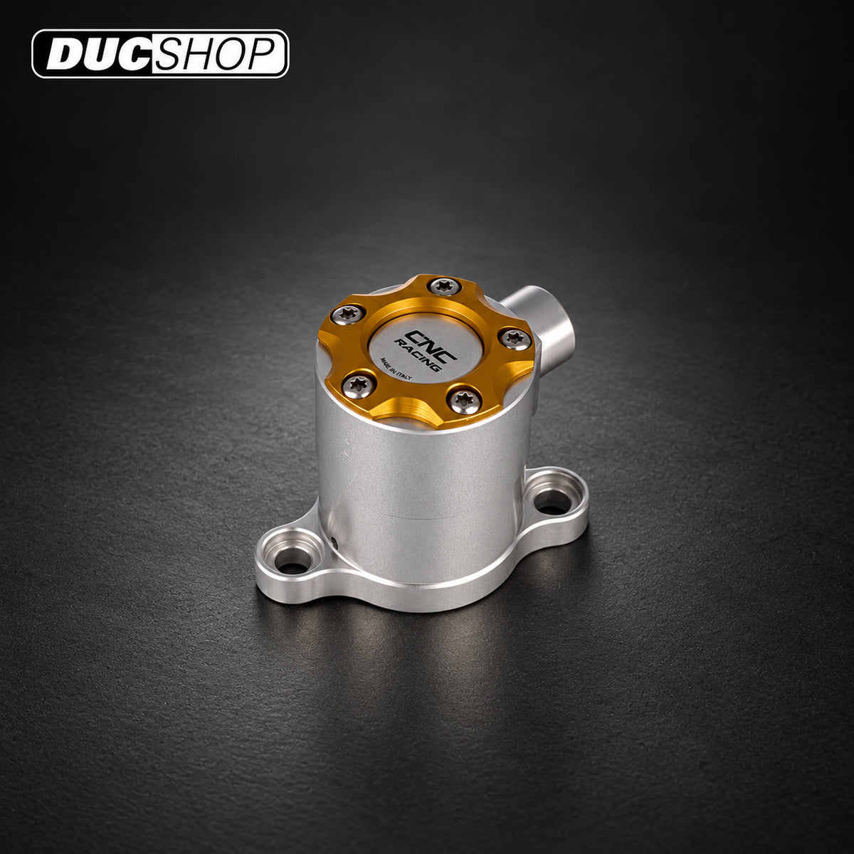 CNC Racing GEAR 30mm Clutch Slave Cylinder for Ducati | Dry Clutch Slaves | ducshop.com