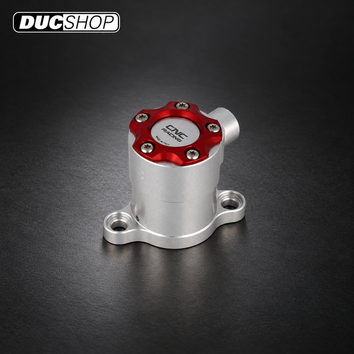 CNC Racing GEAR 30mm Clutch Slave Cylinder for Ducati | Dry Clutch Slaves | ducshop.com