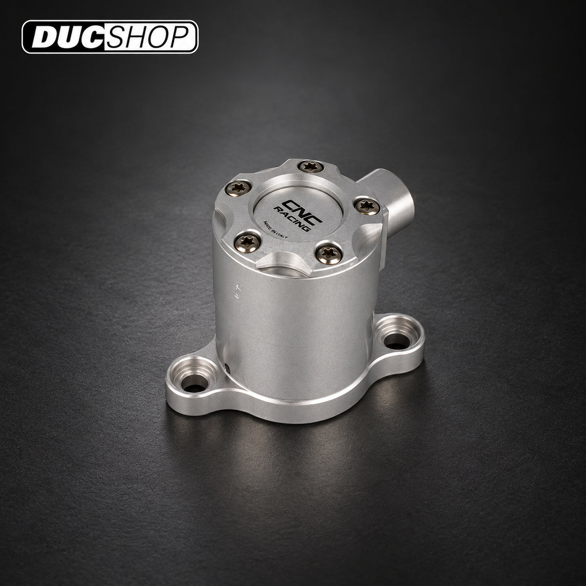 CNC Racing GEAR 30mm Clutch Slave Cylinder for Ducati | Dry Clutch Slaves | ducshop.com