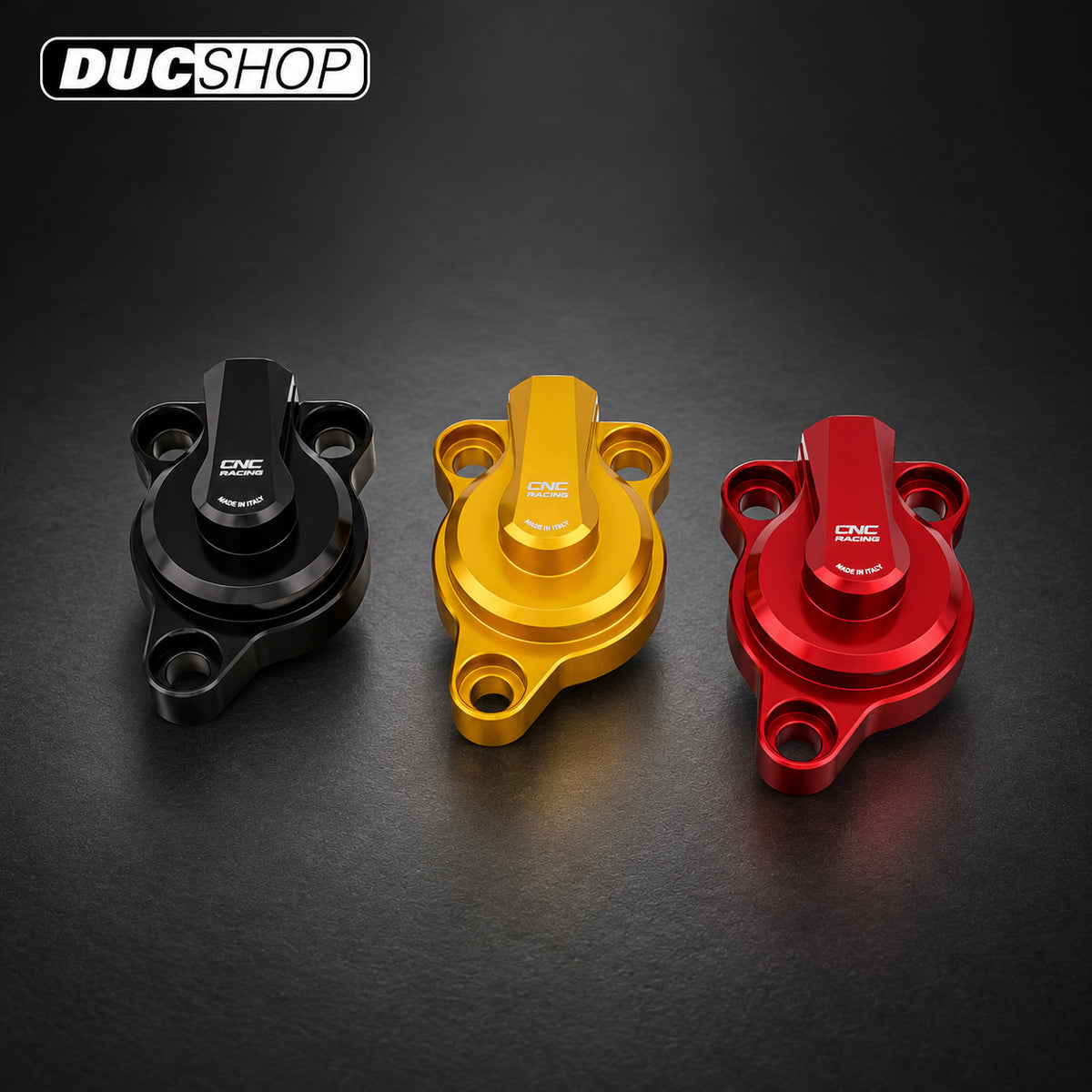 CNC Racing 29mm Clutch Slave Cylinder for Most Ducati's (2019+ Not V4 engines) | Dry Clutch Slaves | ducshop.com
