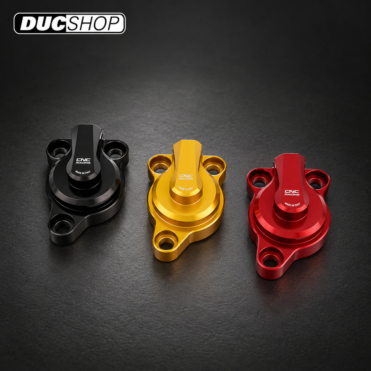 CNC Racing 29mm Clutch Slave Cylinder for Ducati Panigale / Streetfighter V2 (20-24) | Wet Clutch Slaves & Actuators | ducshop.com