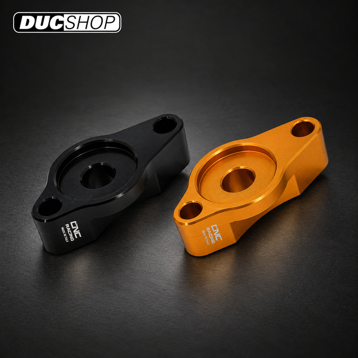 CNC Racing Clutch Slave Mount for KTM 950-990-1190-1195-1290 (LC8 Motors) | Wet Clutch Slaves & Actuators | ducshop.com