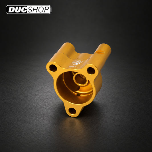 CNC Racing Billet Clutch Slave Mounting Plate for Ducati Panigale / Streetfighter V2 (20-24) | Wet Clutch Slaves & Actuators | ducshop.com