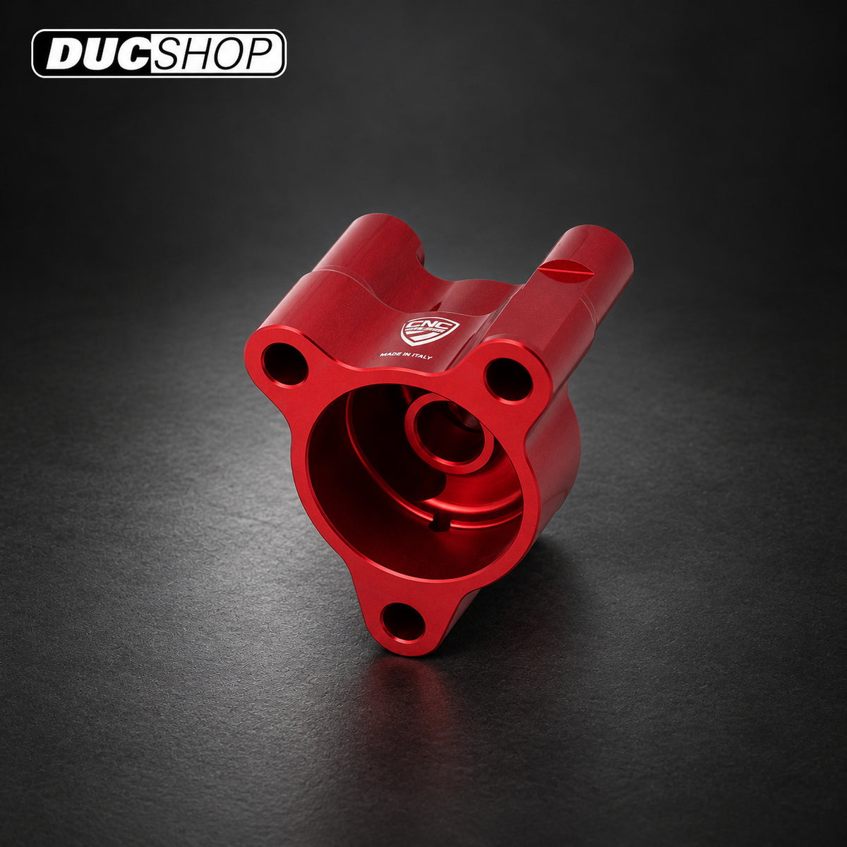 CNC Racing Billet Clutch Slave Mounting Plate for Ducati Panigale / Streetfighter V2 (20-24) | Wet Clutch Slaves & Actuators | ducshop.com