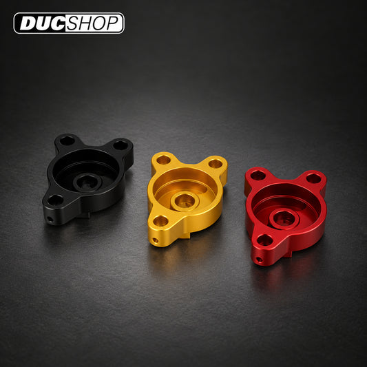 CNC Racing Billet Clutch Slave Mounting Plate for Ducati Hypermotard 698 Mono | Wet Clutch Slaves & Actuators | ducshop.com