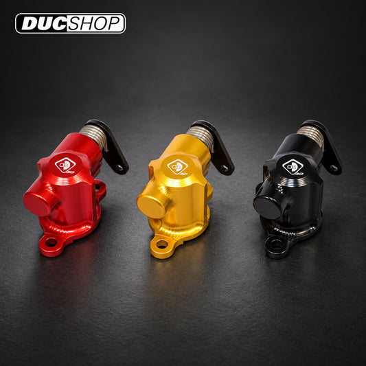DBK Special Parts (Ducabike) Mechanical Cable Clutch Actuator for Certain 2017 Ducati Scrambler | Wet Clutch Slaves & Actuators | ducshop.com