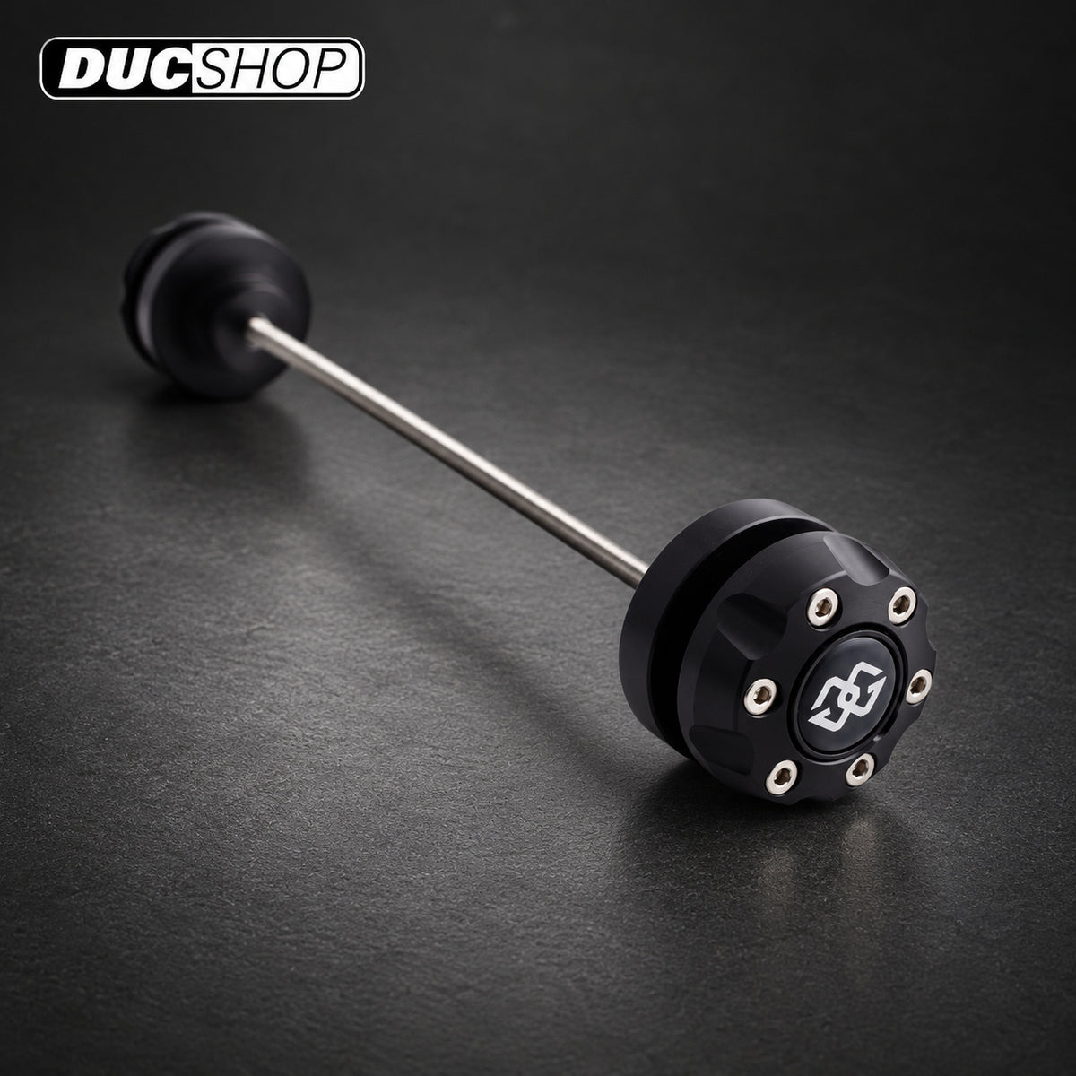 Gilles AP.GT Rear Axle Protectors for the Ducati Monster S4 | Rear Axle Protection | ducshop.com