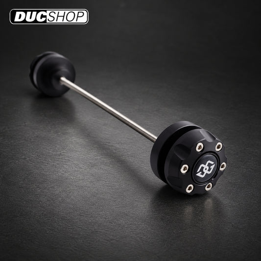 Gilles AP.GT Rear Axle Protectors for the Ducati Monster S4 | Rear Axle Protection | ducshop.com