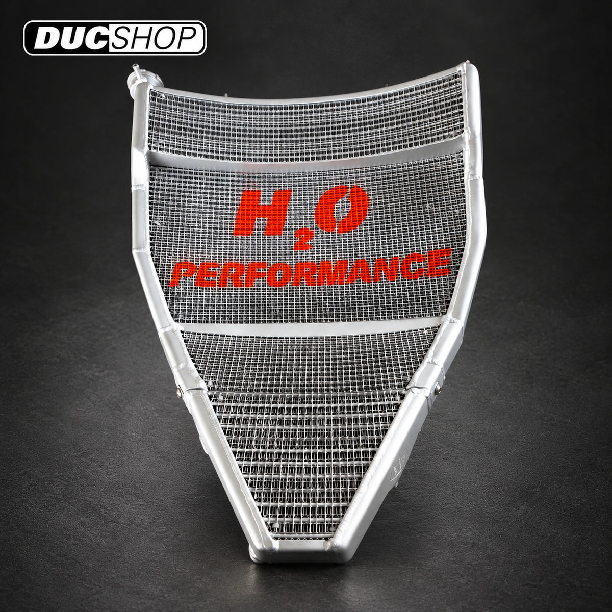 Galletto Radiatori (H2O Performance) Oversize Radiator and Oil Cooler kit For MV Agusta F3 (2013+) | Radiators & Oil Coolers | ducshop.com