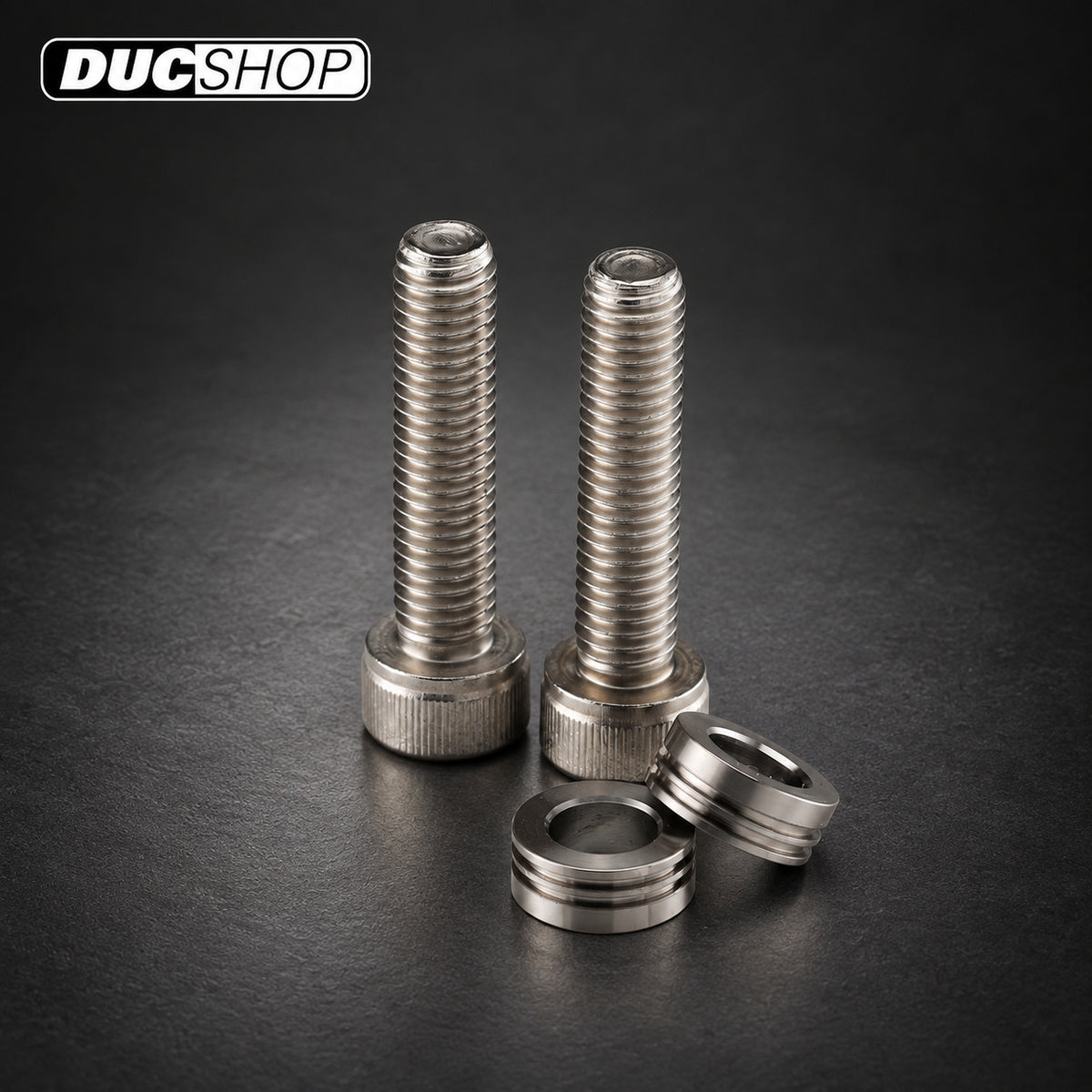 AELLA Handlebar Vibration Damper M8 Bolt kit | DucShop