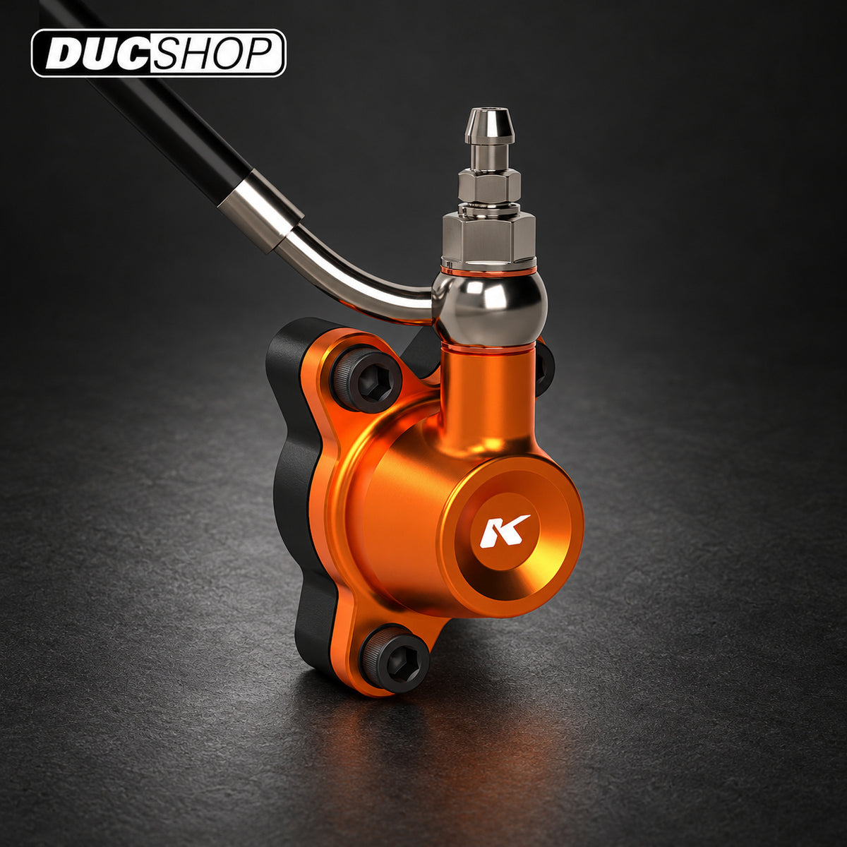 KBike 30mm Clutch Slave Cylinder for Most Ducati's (2019+ Not V4 engines) | Wet Clutch Slaves & Actuators | ducshop.com