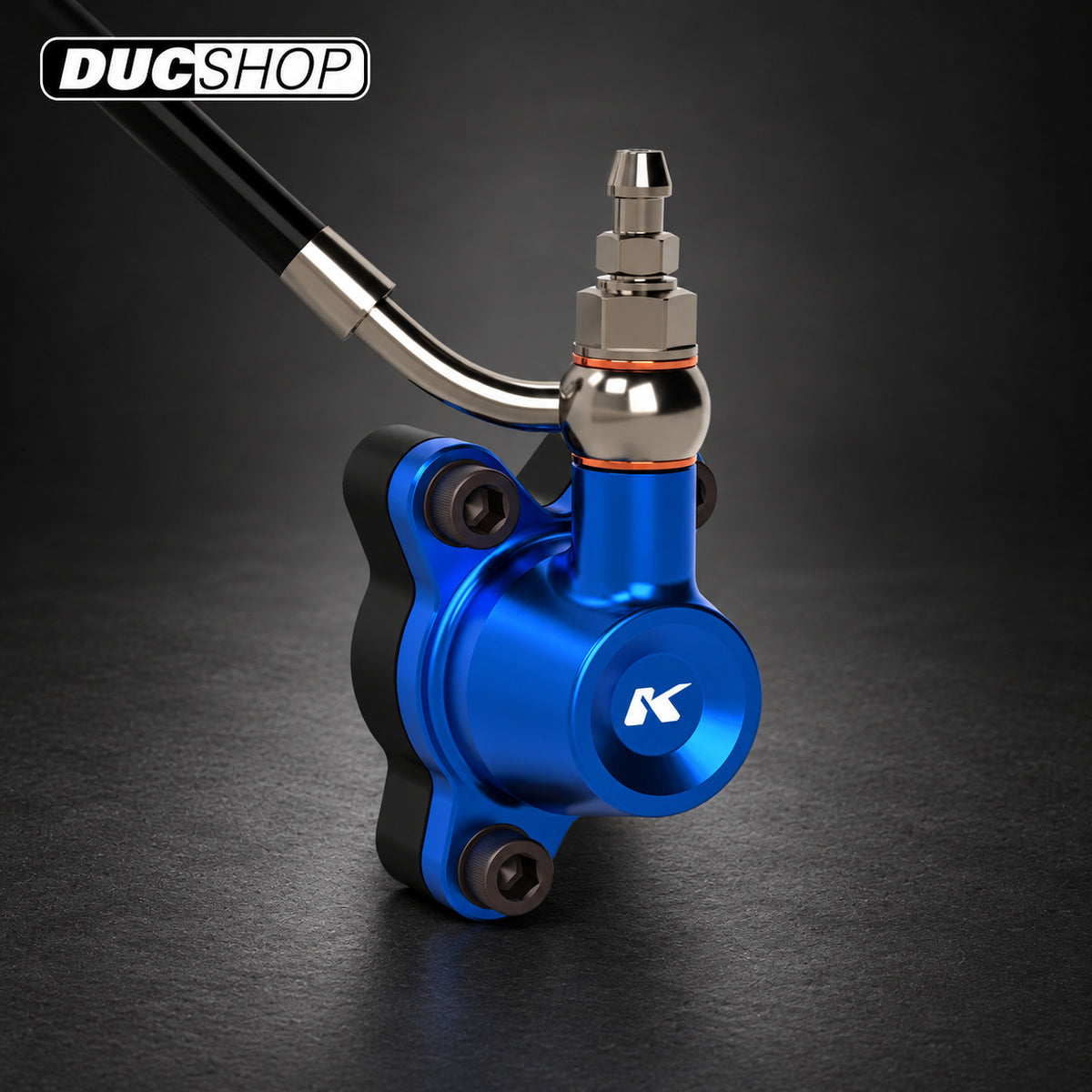 KBike 30mm Clutch Slave Cylinder for Most Ducati's (2019+ Not V4 engines) | Wet Clutch Slaves & Actuators | ducshop.com