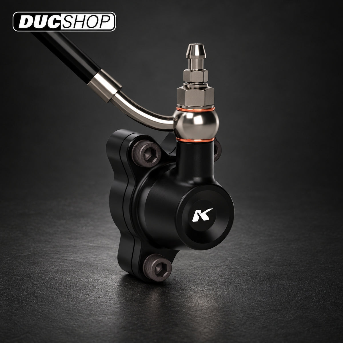 KBike 30mm Clutch Slave Cylinder for Most Ducati's (2019+ Not V4 engines) | Wet Clutch Slaves & Actuators | ducshop.com