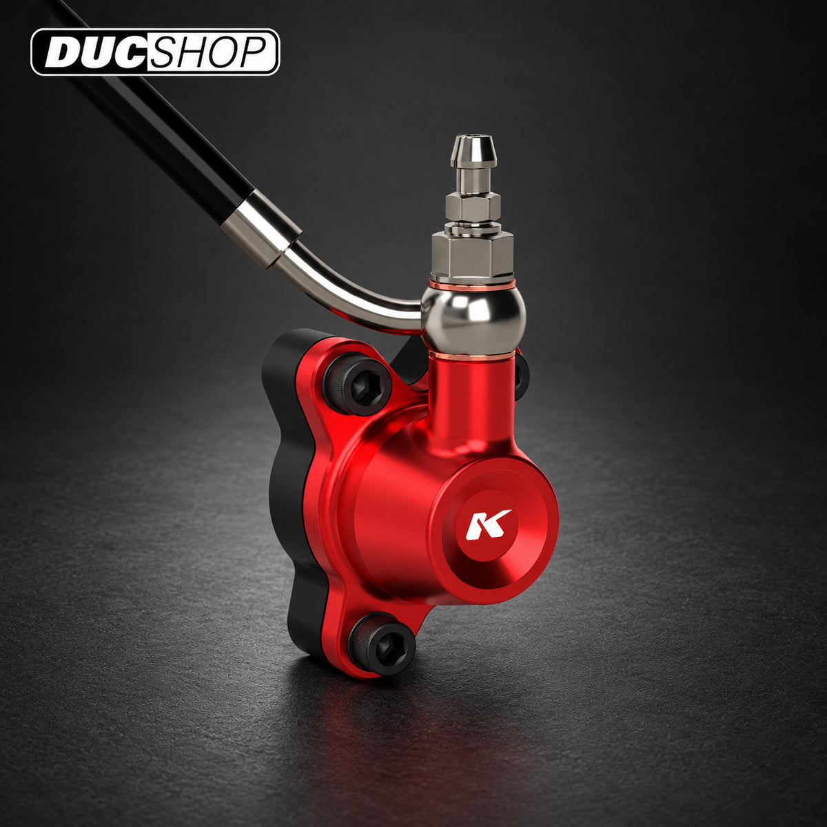KBike 30mm Clutch Slave Cylinder for Most Ducati's (2019+ Not V4 engines) | Wet Clutch Slaves & Actuators | ducshop.com