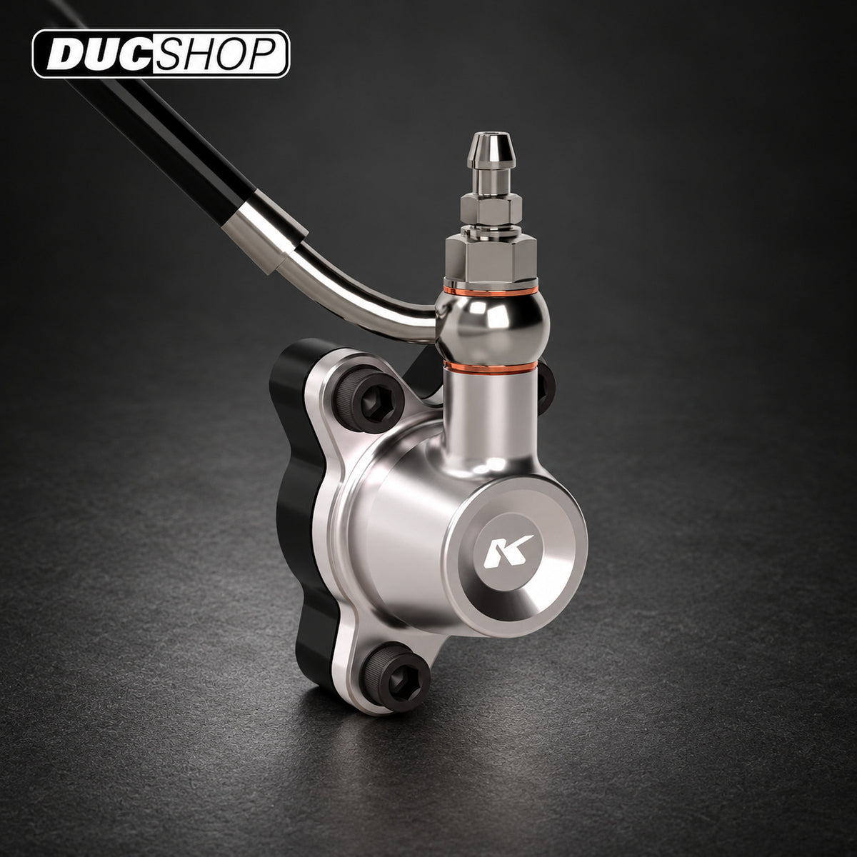KBike 30mm Clutch Slave Cylinder for Most Ducati's (2019+ Not V4 engines) | Wet Clutch Slaves & Actuators | ducshop.com
