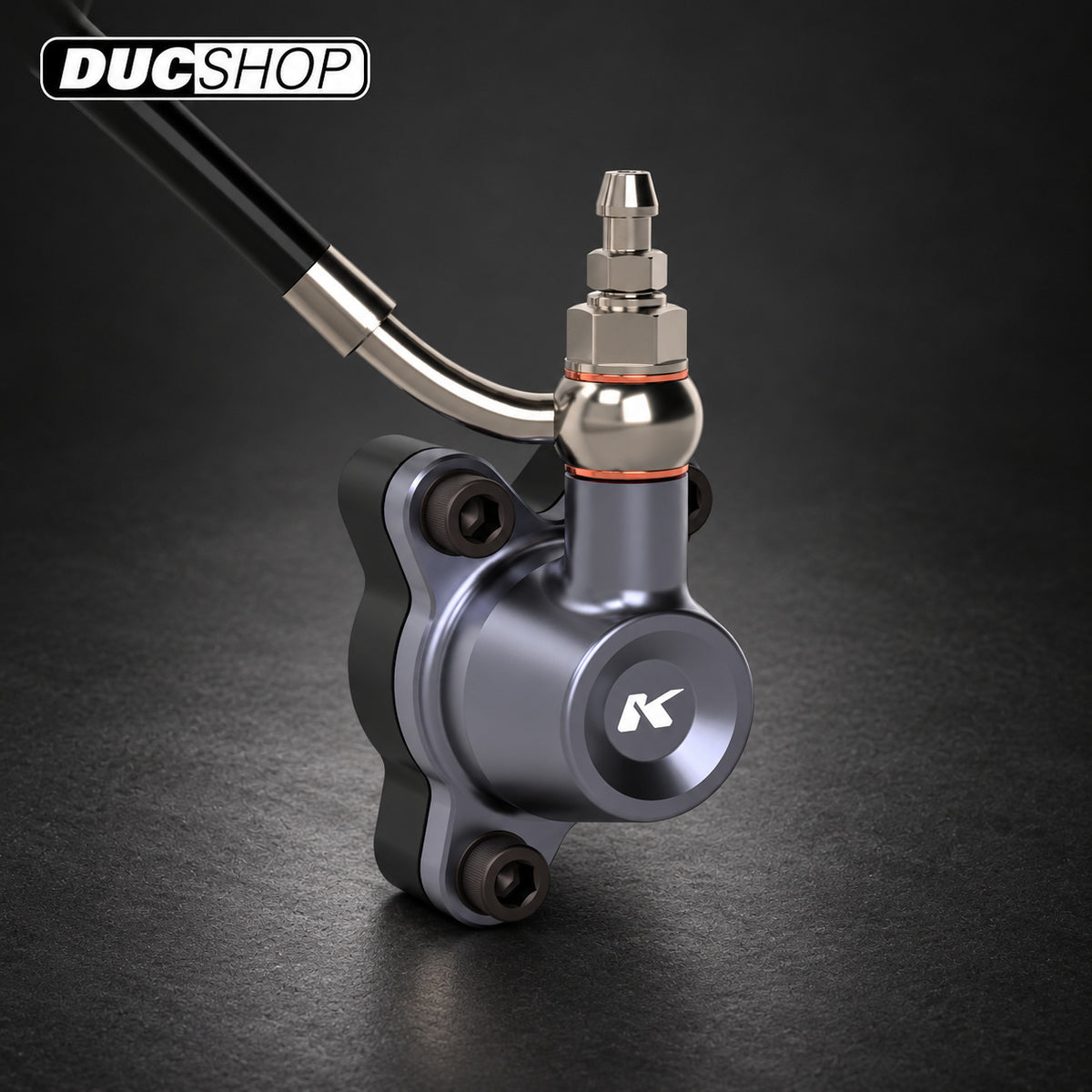 KBike 30mm Clutch Slave Cylinder for Most Ducati's (2019+ Not V4 engines) | Wet Clutch Slaves & Actuators | ducshop.com