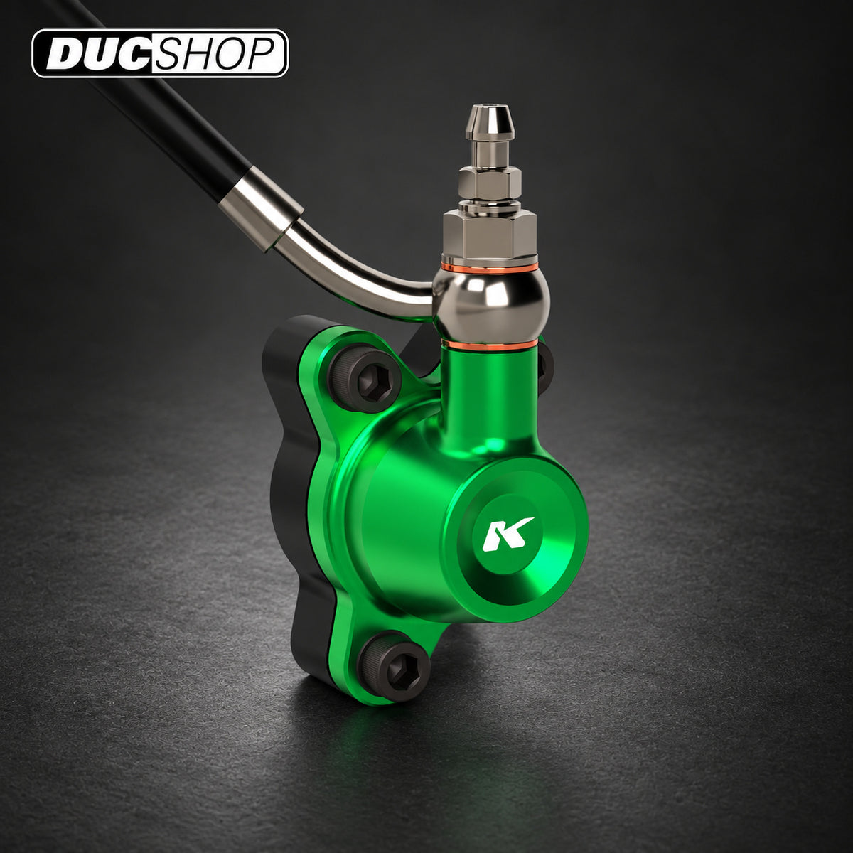 KBike 30mm Clutch Slave Cylinder for Most Ducati's (2019+ Not V4 engines) | Wet Clutch Slaves & Actuators | ducshop.com