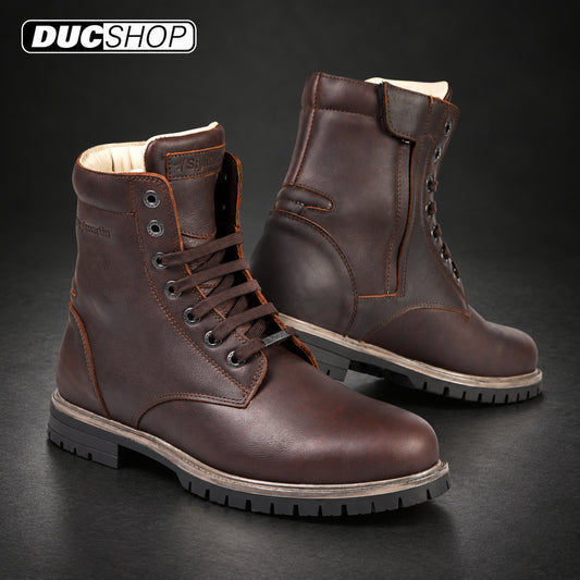 Stylmartin The ACE Cafe Racers Boot | DucShop