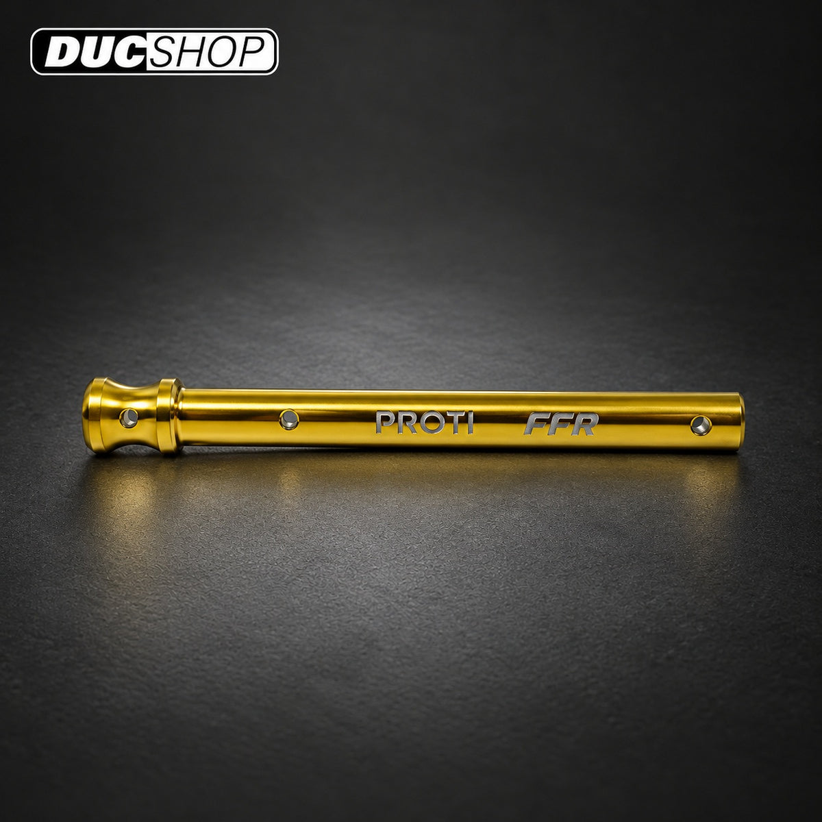 Proti Caliper Guide Pin B-PIN-P02 | Titanium Braking Hardware | DucShop