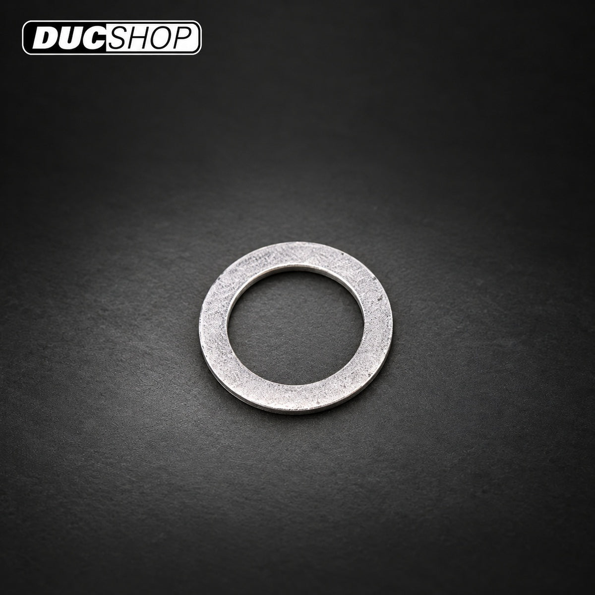 Proti Aluminum Crush washer BANJO-SEAL-02 | Titanium Braking Hardware | DucShop