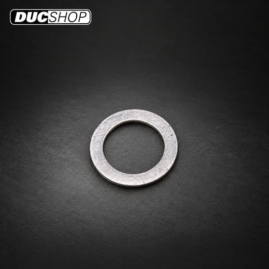 Proti Aluminum Crush washer BANJO-SEAL-02 | Titanium Braking Hardware | DucShop