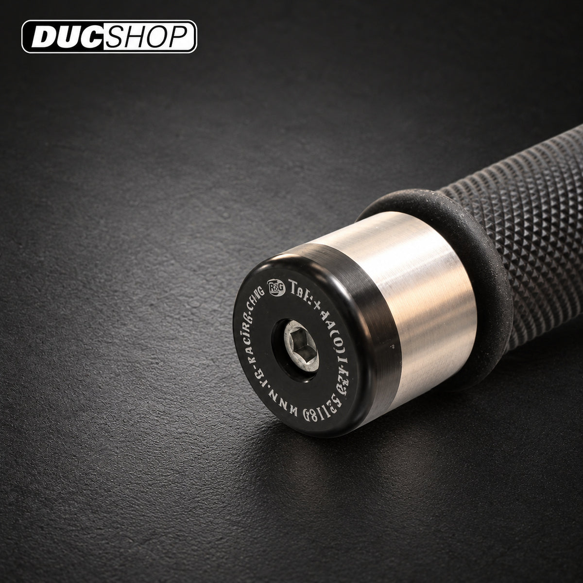 R&G Racing Bar End Sliders for KTM RC8 '08-'16 | Bar End Protection | ducshop.com