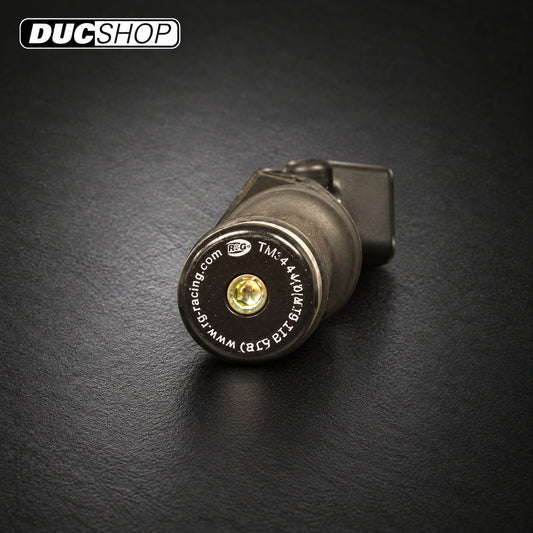 R&G Racing Bar End Sliders for Buell 1125 R '08-'17 | Bar End Protection | ducshop.com