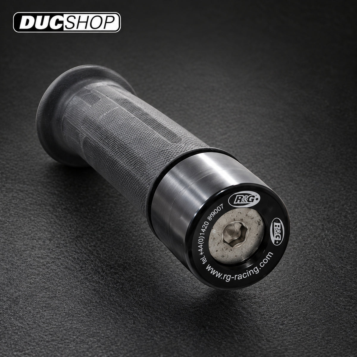 R&G Racing Bar End Sliders for BMW F800R '09-'21 | Bar End Protection | ducshop.com