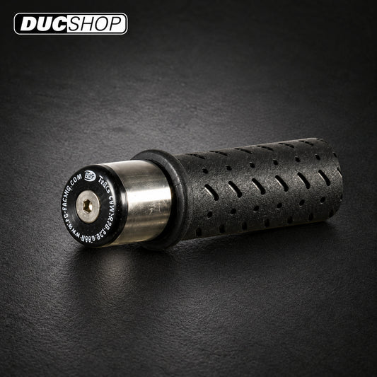 R&G Racing bar end sliders for Triumph Tiger 800 (not XC version) '10-'22 | Bar End Protection | ducshop.com