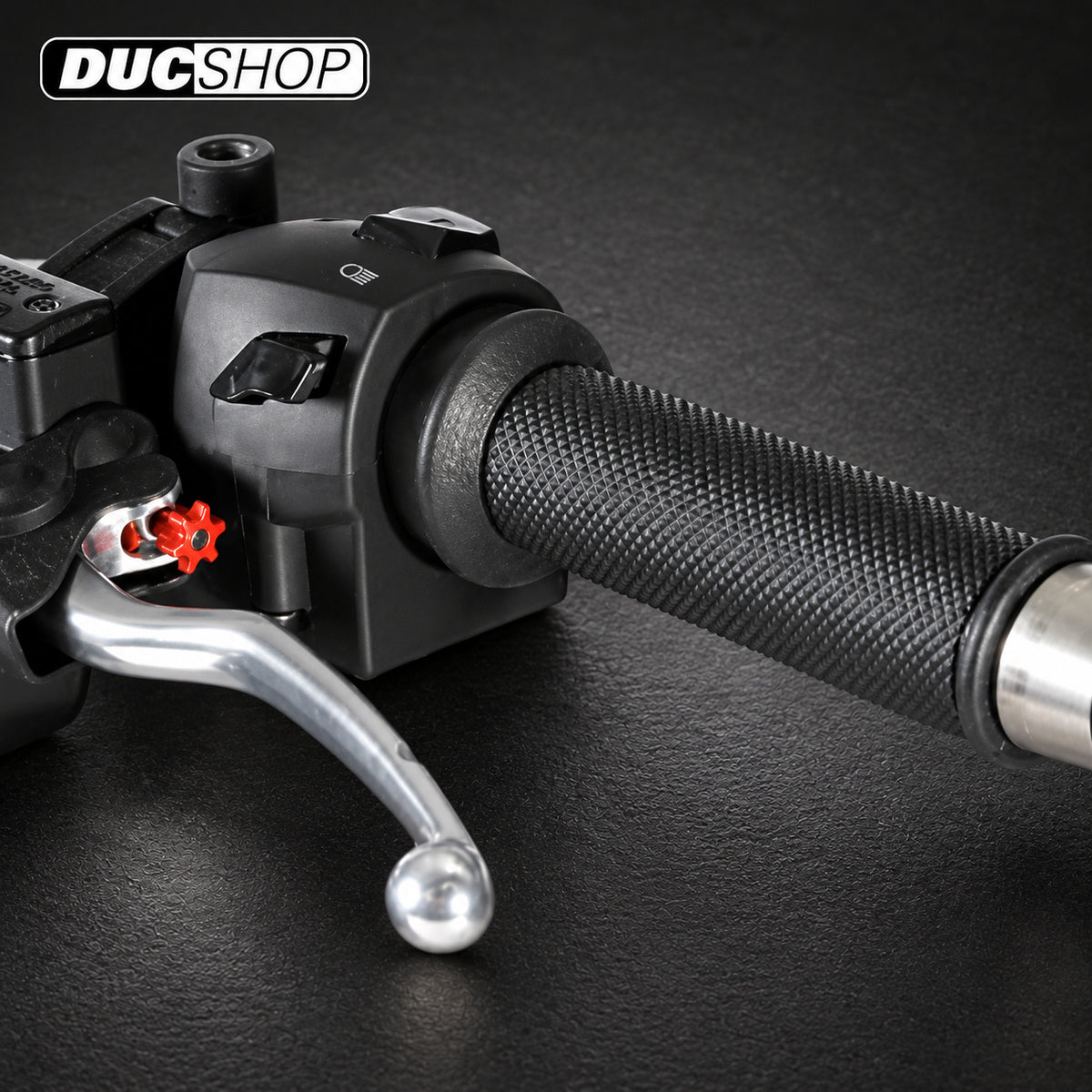 R&G Racing Bar End Sliders for KTM 690 Duke/R '07-'20, 990 SMR '08-'22, 1290 Super Duke GT '05-'22, 1290 Super Duke R '04-'23 and Husqvarna Vitipilen 701 '18-'23, Svartpilen 701 '18-'22, Vitipilen / Svartpilen 401 '17-'23 | Bar End Protection | ducshop.com