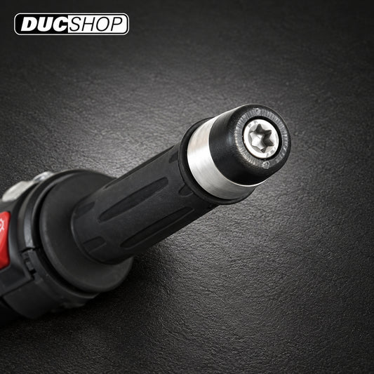 R&G Racing Bar End Sliders for BMW C600 Sport '11-'16, C650 GT '10-'21 | Bar End Protection | ducshop.com