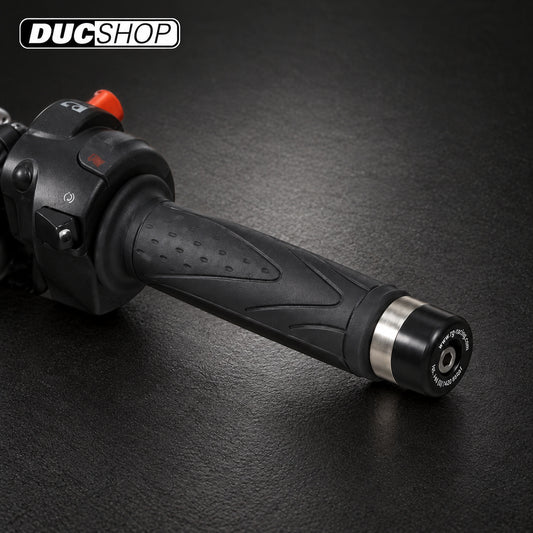 R&G Racing Bar End Sliders MV Agusta F4 1000R '06-16 | Bar End Protection | ducshop.com