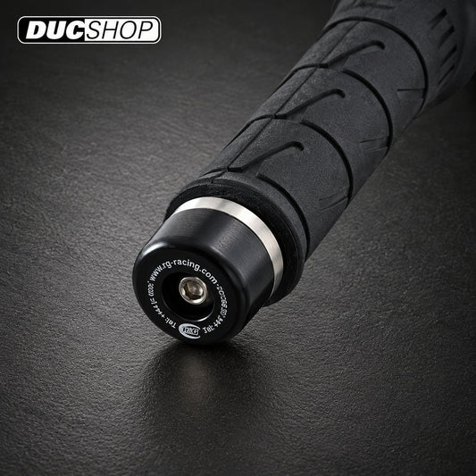 R&G Racing Bar End Sliders for EBR 1190SX '14- | Bar End Protection | ducshop.com