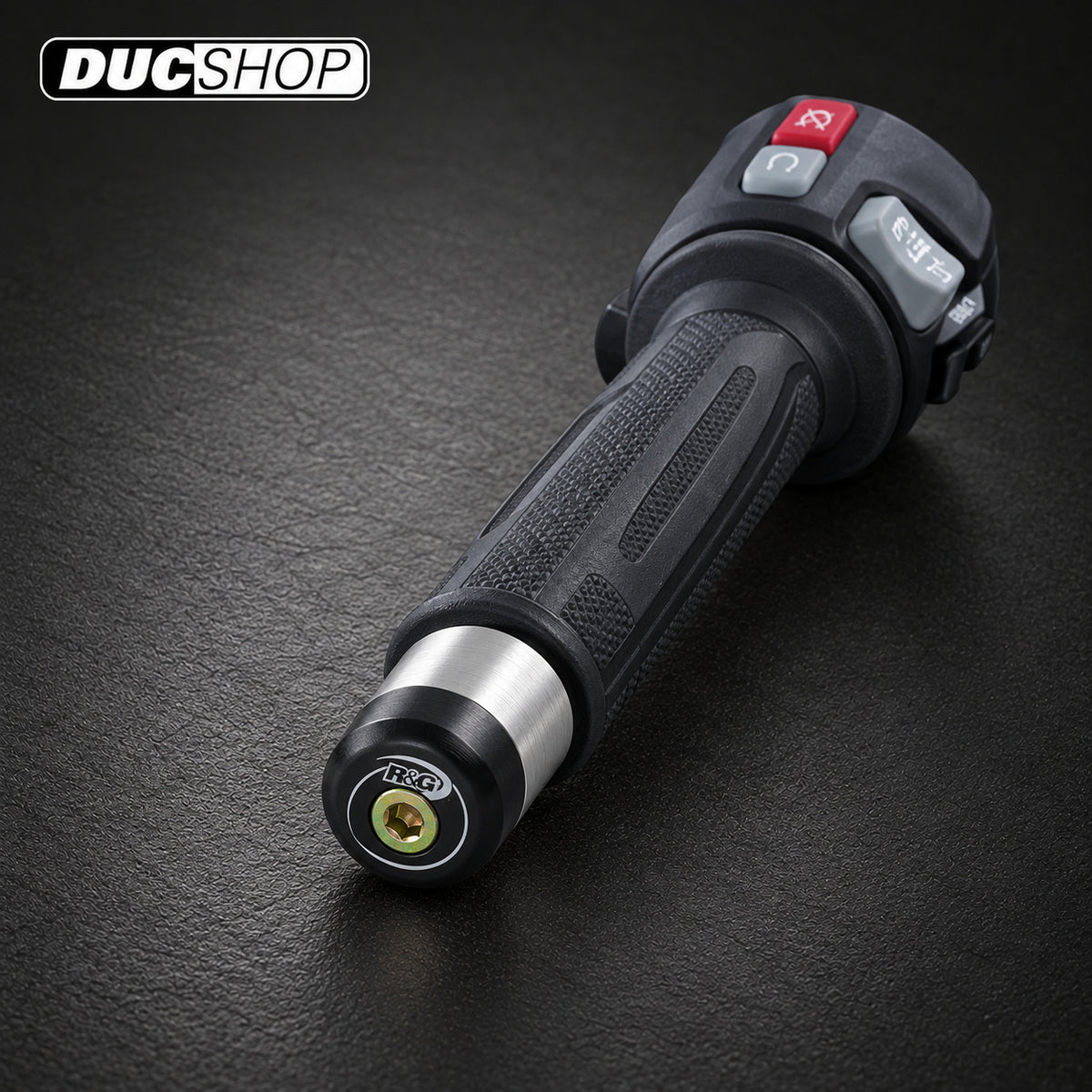 R&G Racing Bar End Sliders for BMW S1000RR '15 | Bar End Protection | ducshop.com