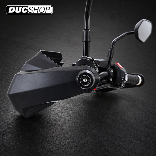 R&G Racing Bar End Sliders for the Triumph Tiger Sport 1050 '16-'20 | Bar End Protection | ducshop.com