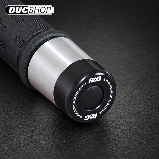 R&G Racing Bar End Sliders for the BMW S1000RR '19-'22 | Bar End Protection | ducshop.com