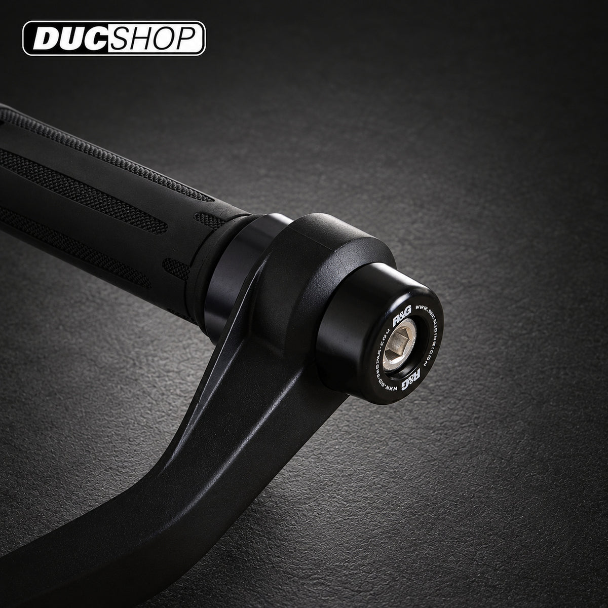 R&G Racing Bar End Sliders for the BMW F 900 XR '20-'22 | Bar End Protection | ducshop.com
