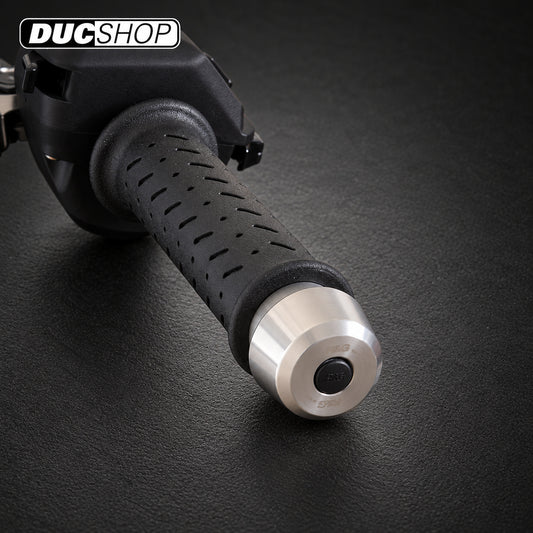 R&G Racing Stainless Bar Ends for Aprilia RS 660 / 457 | Bar End Protection | ducshop.com