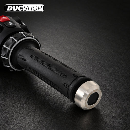 R&G Racing Stainless Bar Ends for the BMW S1000R '21-'22 | Bar End Protection | ducshop.com
