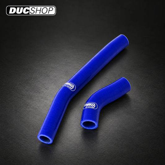 SamcoSport 2 Piece Silicone Coolant Hose Set For BMW G450 X Enduro (2009-11) | Hose Kits | ducshop.com