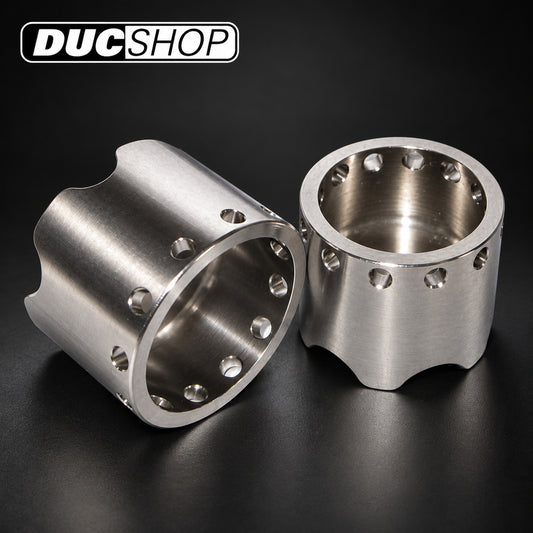 Braketech Ventilated Racing Caliper Pistons for the Brembo M50 calipers - DucShop