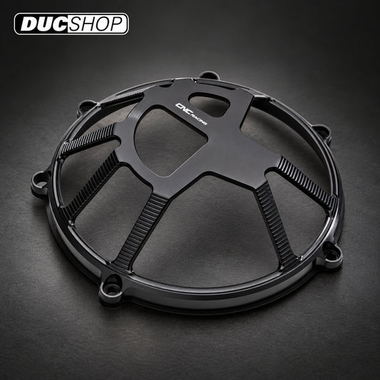 CNC Racing Vented Dry Clutch Cover | Dry Clutch Covers | ducshop.com