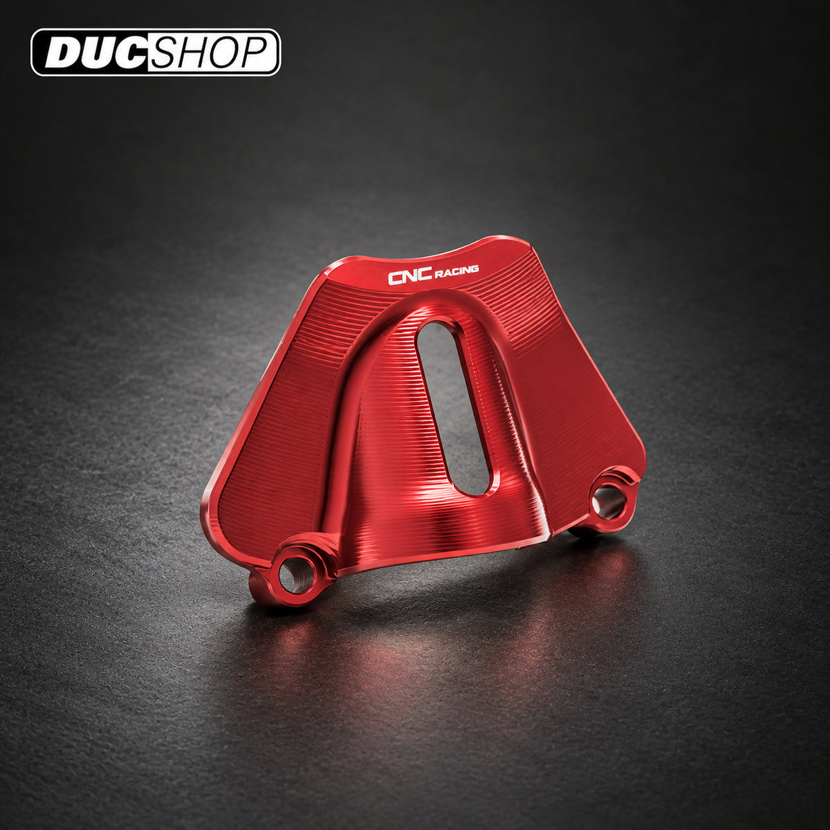 CNC Racing Clutch Cover For MV Agusta F3, Brutale 675/800, Superveloce, and Dragster | Engine Protection | ducshop.com
