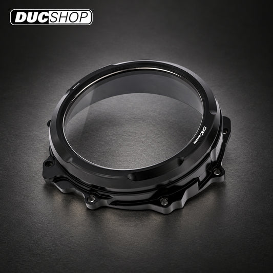 CNC Racing Clear Clutch Cover For MV Agusta B3 800 Models With a Hydraulic Clutch | Wet Clutch Covers | ducshop.com