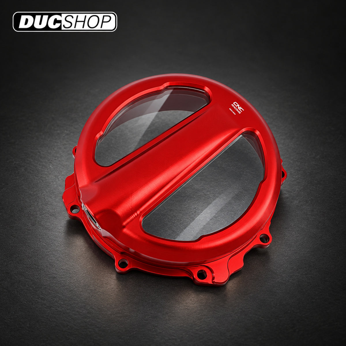 CNC Racing Clear Clutch Cover For MV Agusta F3/B3 Models With a Cable Clutch | Wet Clutch Covers | ducshop.com