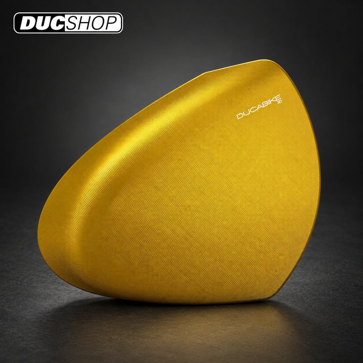 DBK Special Parts (Ducabike) Billet Intake / Slider For DBK Special Parts (Ducabike) Clutch Cover for the Ducati Panigale V4 R | Dry Clutch Covers | ducshop.com