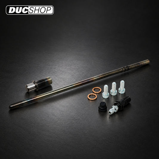 CNC Racing Hydraulic Conversion Kit for Scrambler and Monster 797 for Clear Wet Clutch Cover | Wet Clutch Covers | ducshop.com