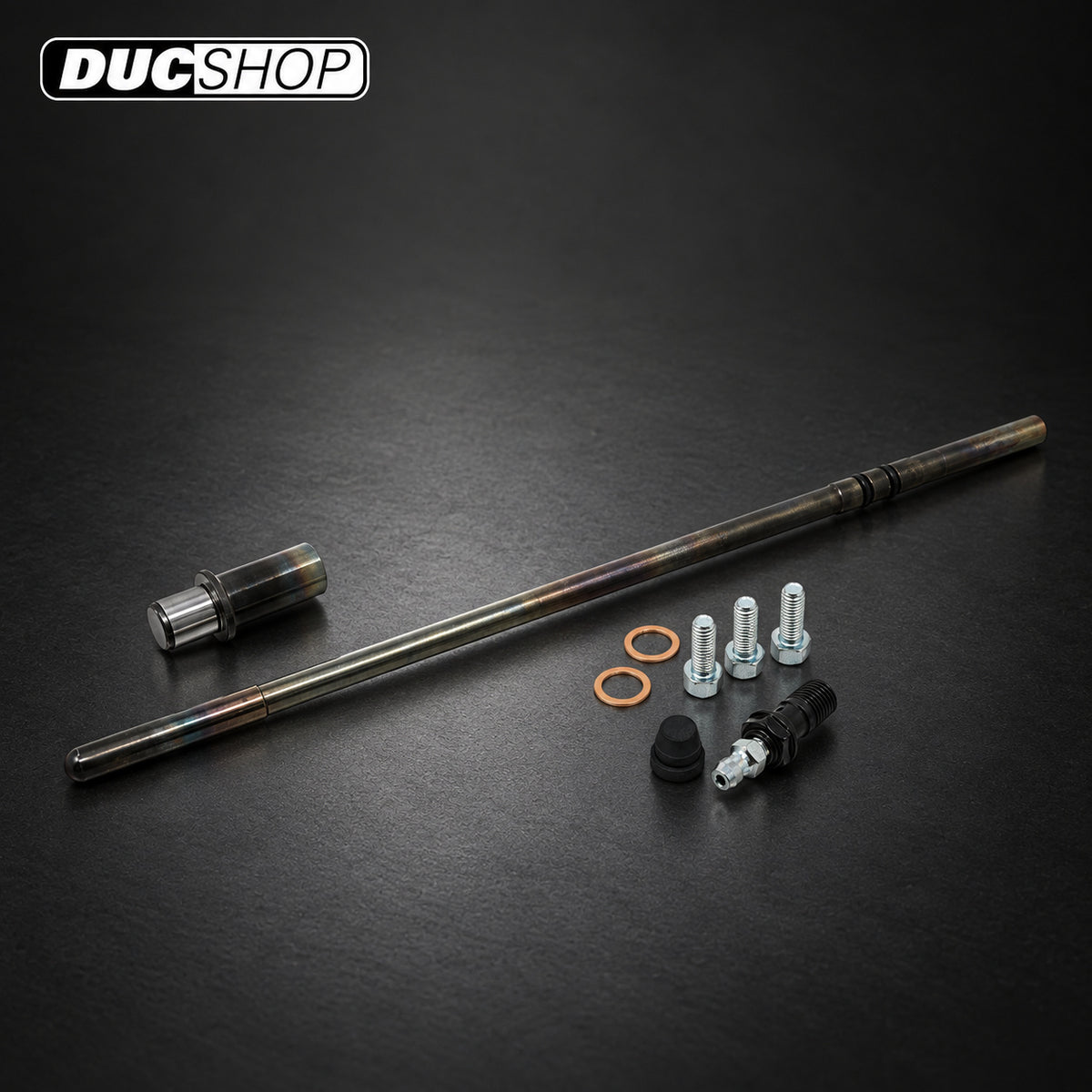 CNC Racing Hydraulic Conversion Kit for Monster 821 for Clear Wet Clutch Cover | Wet Clutch Covers | ducshop.com