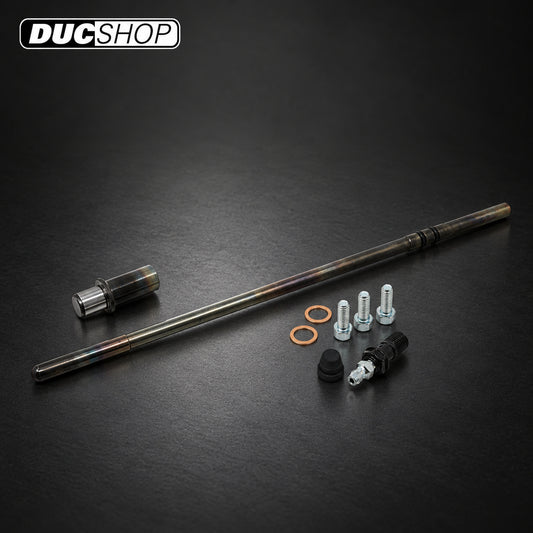 CNC Racing Hydraulic Conversion Kit for Monster 821 for Clear Wet Clutch Cover | Wet Clutch Covers | ducshop.com